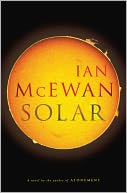 Solar by Ian McEwan: NOOK Book Cover