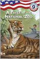 A Thief at the National Zoo (Capital Mysteries Series #9)