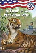 A Thief at the National Zoo (Capital Mysteries Series #9) by Ron Roy: Book Cover