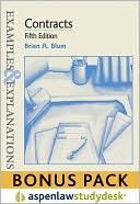 Contracts: Examples and Explanations, 5th Ed. (Print + eBook Bonus Pack)