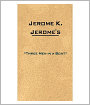 Three Men in a Boat [ By: Jerome K. Jerome ]