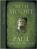 Paul by Beth Moore: NOOK Book Cover