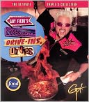 Guy Fieri's Diners, Drive-Ins, and Dives by Guy Fieri: Book Cover