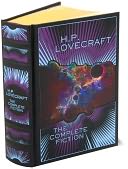 download H.P. Lovecraft : The Complete Fiction (Barnes & Noble Leatherbound Classics Series) book