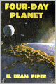 Four Day Planet