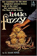 Little Fuzzy by H. Beam Piper: NOOK Book Cover