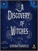 A Discovery of Witches (All Souls Trilogy #1) by Deborah Harkness: Audio Book Cover