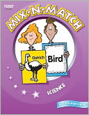 Mix-N-Match Book: Science