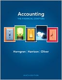 Accounting, Chapters 1-15 (Financial chapters)