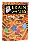 Brain Games: Puzzles to Flex Your Mental Muscle