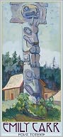 Emily Carr Panoramic Boxed Note Cards
