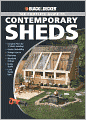 BLACK & DECKER Complete Guide to Contemporary Sheds