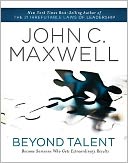 Beyond Talent: Become Someone Who Gets Extraordinary Results