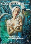 Great Stars of Russian Ballet, Vol. 1: Historic Performances 1971-1983 with Maya Plisetskaya