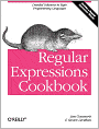 Regular Expressions Cookbook