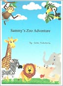 Sammy's Zoo Adventure by Cecilia Michalowicz: NOOKbook Cover