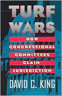 Turf Wars: How Congressional Committees Claim Jurisdiction