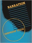 Narration: Four Lectures