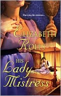 His Lady Mistress (Harlequin Historical #772)