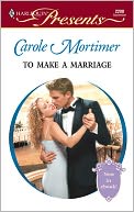 To Make a Marriage