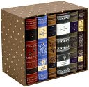 Classic Novels Boxed Set (Barnes & Noble Leatherbound Classics Series) by Sterling Publishing Co., Inc.: Book Cover