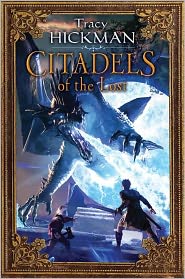 Citadels of the Lost (Annals of Drakis Series #2) by Tracy Hickman: Book Cover