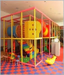 Kids Indoor Playground Start Up Sample Business Plan!