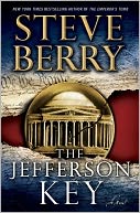 The Jefferson Key (Cotton Malone Series #7) by Steve Berry: Book Cover
