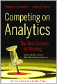 Competing on Analytics: The New Science of Winning