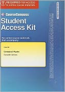 CourseCompass Student Access Code Card for Conceptual Physics