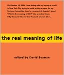 Real Meaning of Life