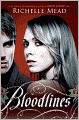 Bloodlines (Bloodlines Series #1)