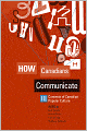 How Canadians Communicate III: Contexts of Canadian Popular Culture