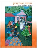 Jonathan Green Coloring Book