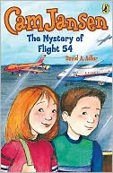 The Mystery of Flight 54 (Cam Jansen Series #12)