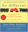 Be Different: Adventures of a Free-Range Aspergian with Practical Advice for Aspergians, Misfits, Families & Teachers