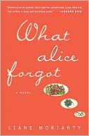 What Alice Forgot by Liane Moriarty: Book Cover