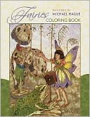 Fairies: Paintings by Michael Hague Coloring Book