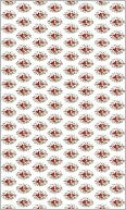 Charley Harper: Cardinals Designer Gift Wrap