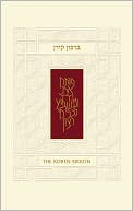 The Koren Sacks Birkon: A Hebrew/English Grace after Meals
