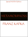 The Metamorphosis (Special NOOK Edition- Fully Translated!)