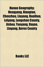 Hunan Geography | RM.