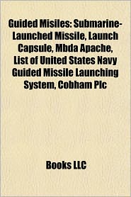 BARNES & NOBLE | Guided Missile Introduction: Submarine-Launched ...
