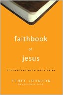 Faithbook of Jesus by Renee Johnson: NOOK Book Cover
