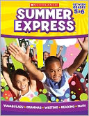 Summer Express 5-6 by Scholastic: Book Cover