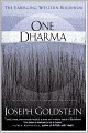 One Dharma: The Emerging Western Buddhism