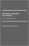 Education Journals And Serials