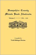 Hampshire County, Virginia (Now West Virginia)