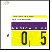 Udo Zimmermann: Pax Questuosa