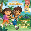 Dora and Diego Help the Little Wolf